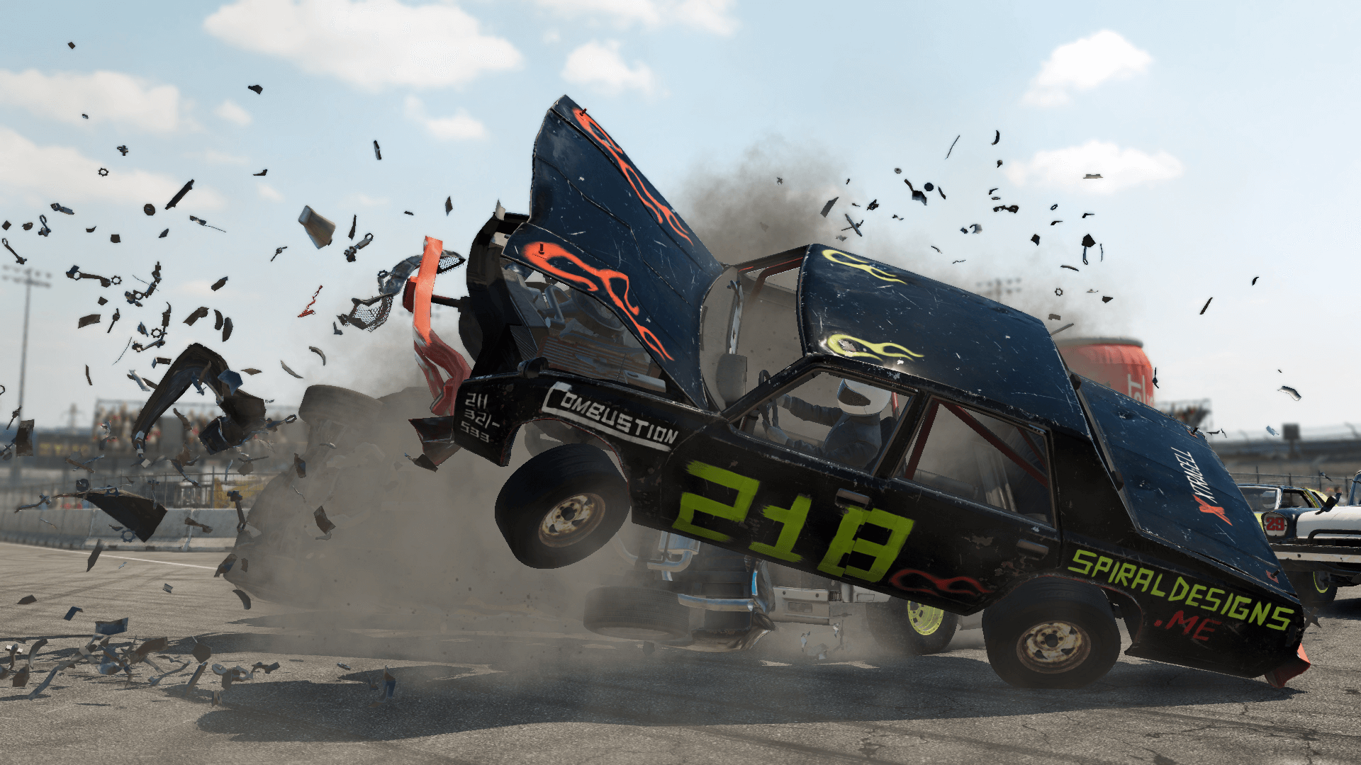 Wreckfest – Official Game Site