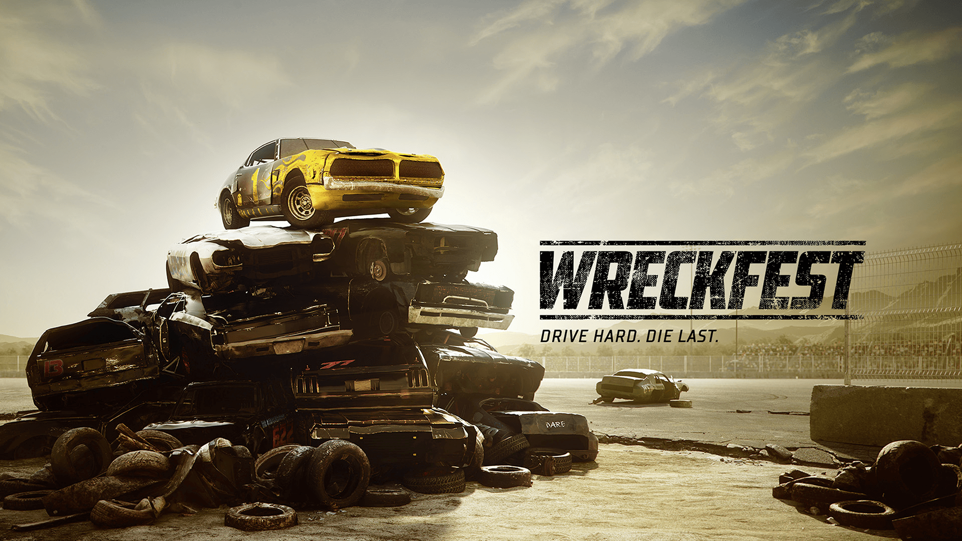 Wreckfest Official Game Site